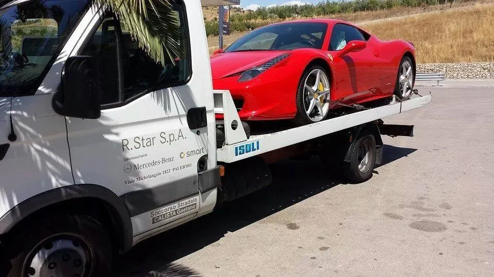 Calista Soccorso Stradale