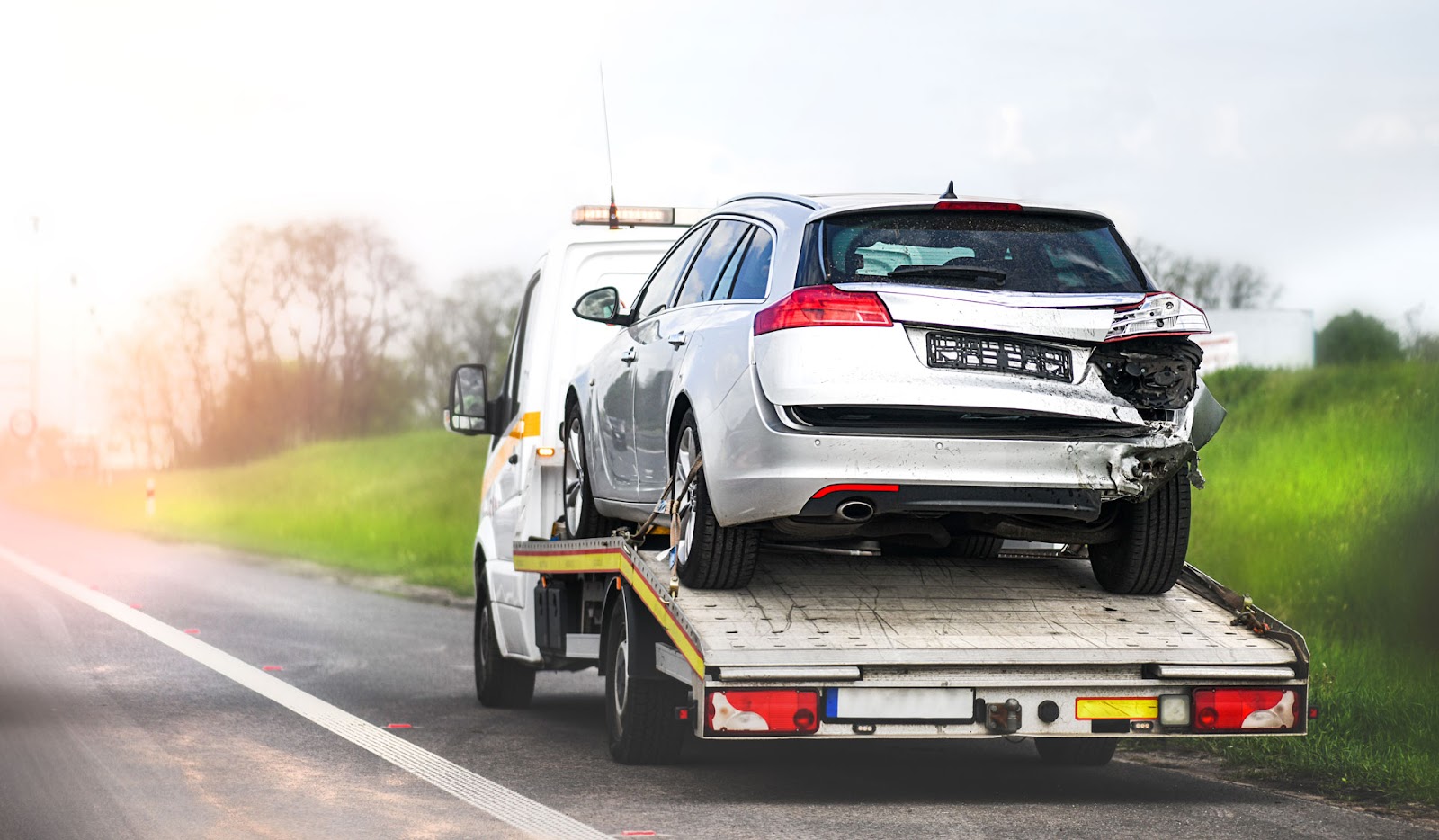 Soccorso Stradale 24H Adryventucar