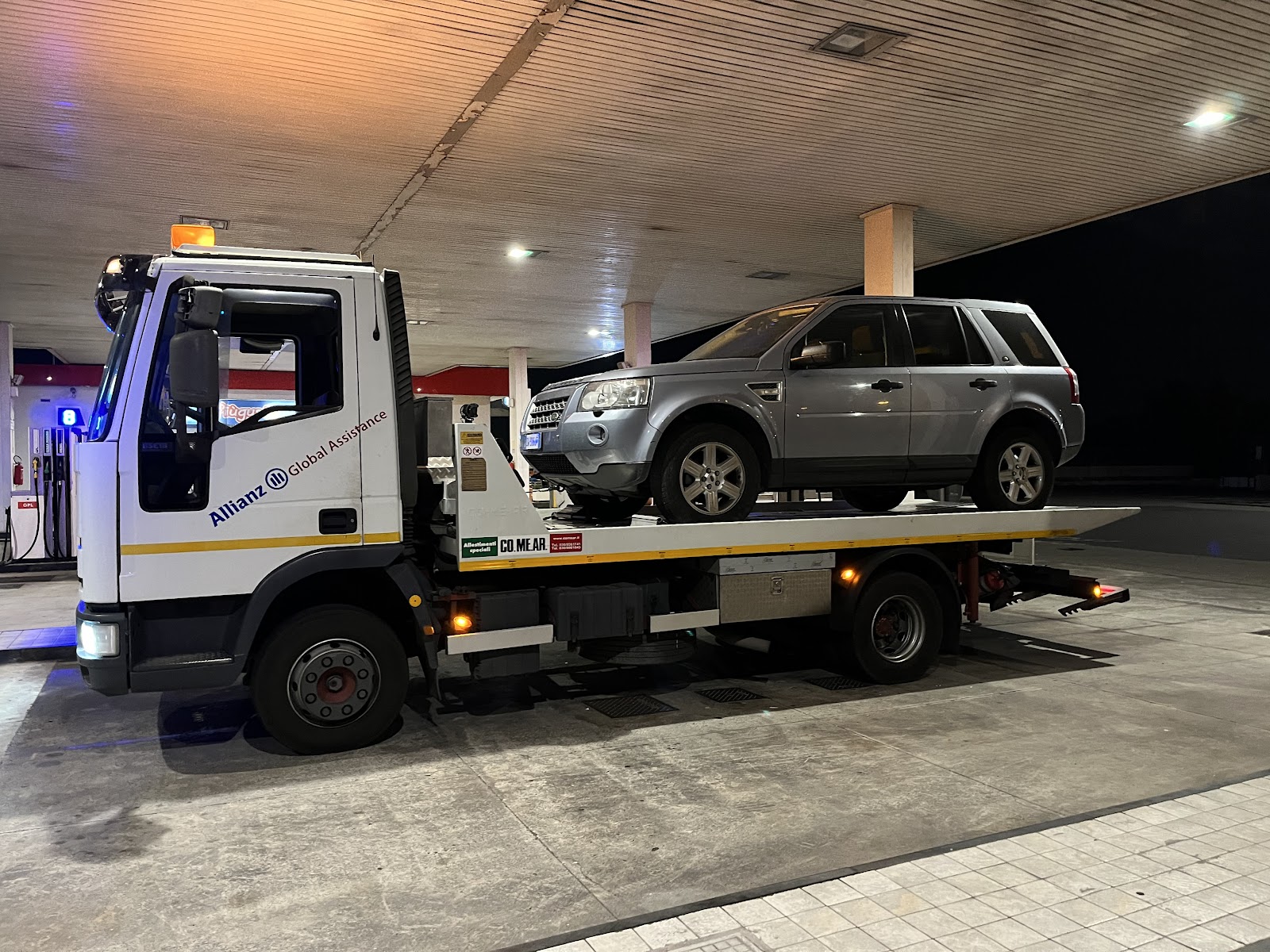 Car Service di Scoglio Eleonora Soccorso Stradale