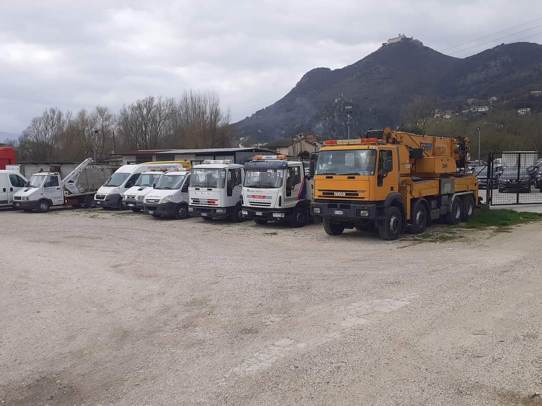 Soccorso Stradale Di Centofante Pierluigi