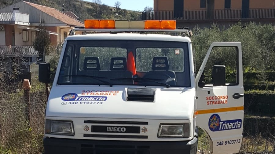 Soccorso Stradale Trinacria
