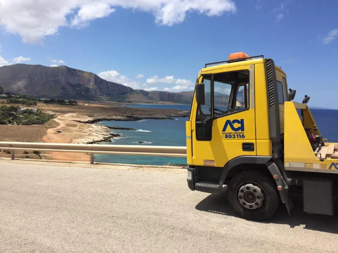 Adragna Baldassare Soccorso Stradale Trapani
