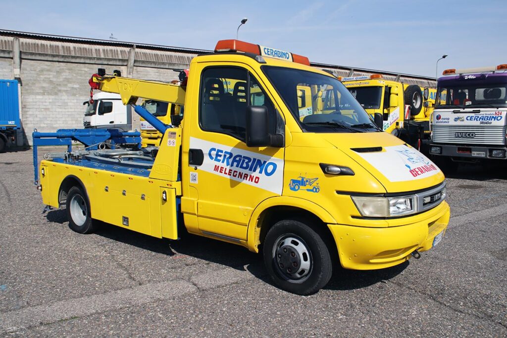 Ascia SRL soccorso stradale