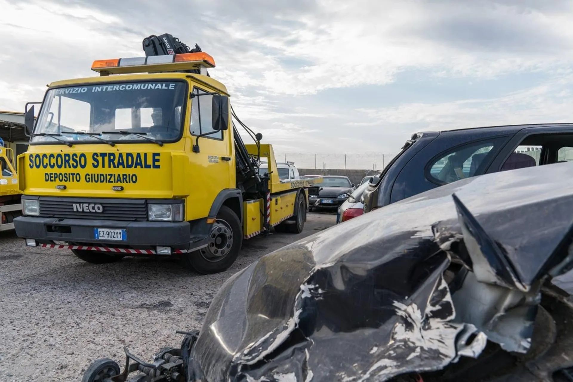 Assosoccorso stradale