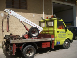 AUTOCARROZZERIA E SOCCORSO STRADALE GIOVANNI & FRANCESCO MESSINA SNC