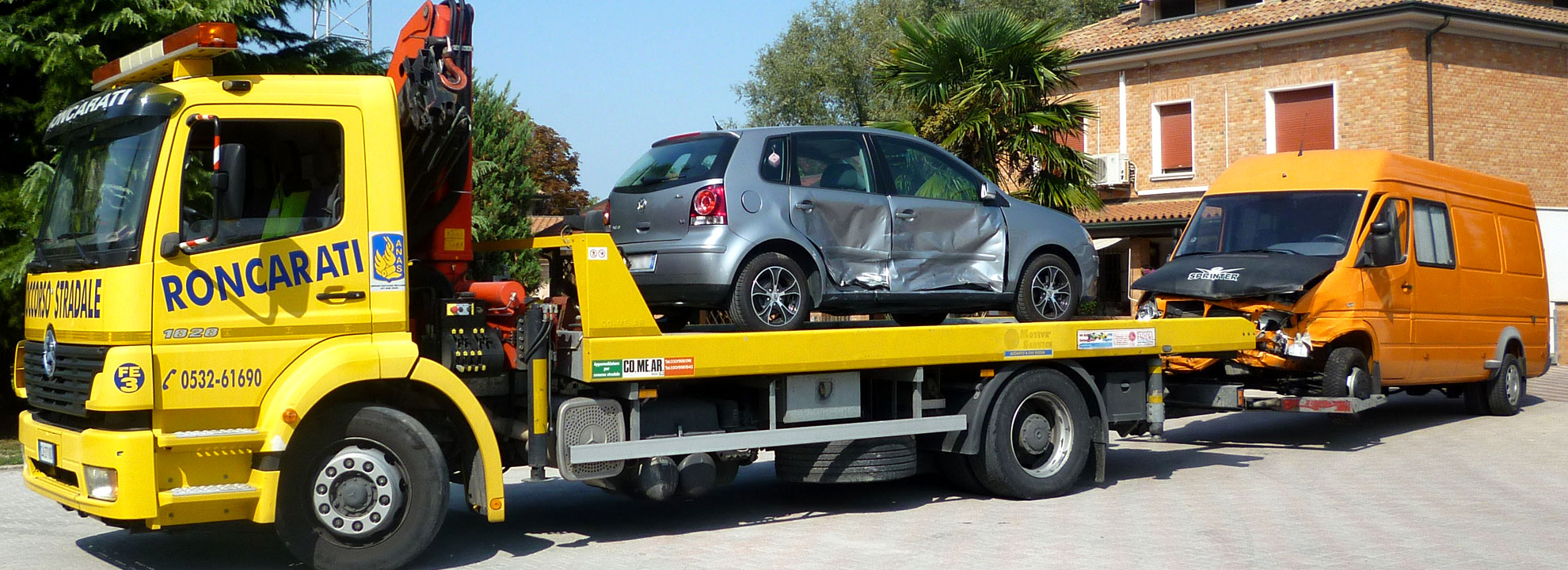 Autocarrozzeria Roncarati