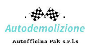 Autodemolizioni & Officina Pak Srls logo