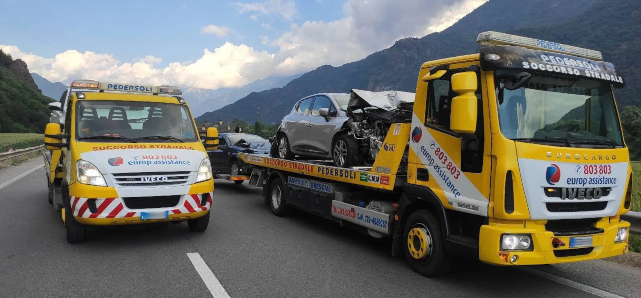 Autofficina Autofficina Pedersoli