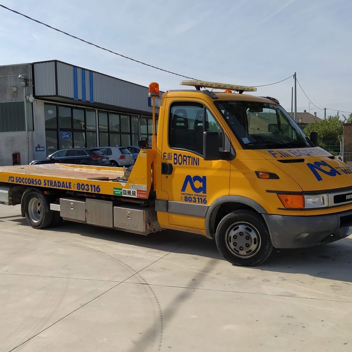 autofficina bortini fabrizio