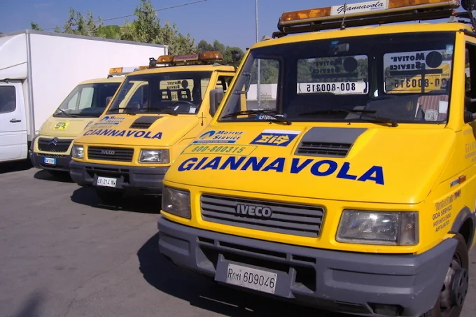 Autofficina e Soccorso Stradale Giannavola e noleggio auto