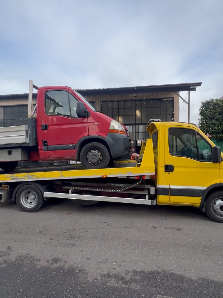 AUTOFFICINA M&X SRLS