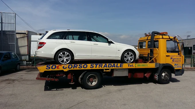 Autofficina Soccorso Stradale H 24 Porciello Giuseppe