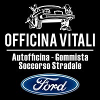 Autofficina Vitali logo