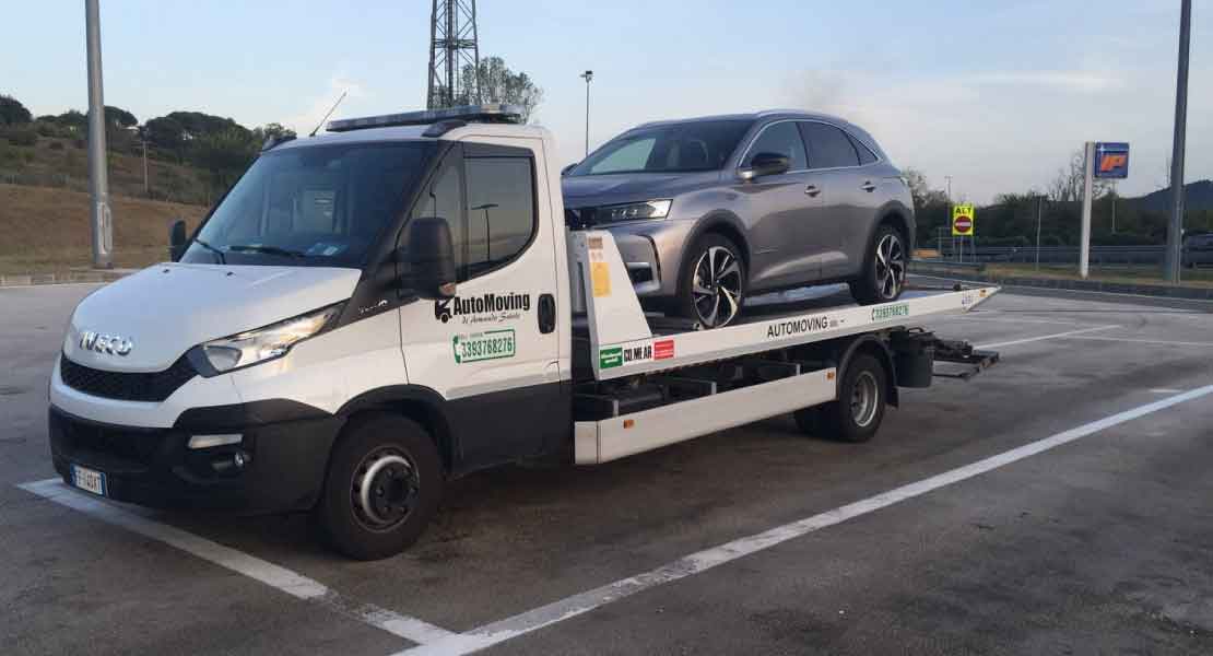 AutoMoving Soccorso stradale