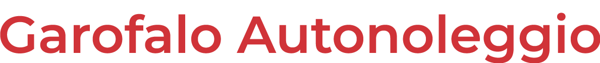 Autonoleggio Garofalo logo