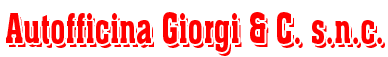 Autoofficina Giorgi Grosseto logo