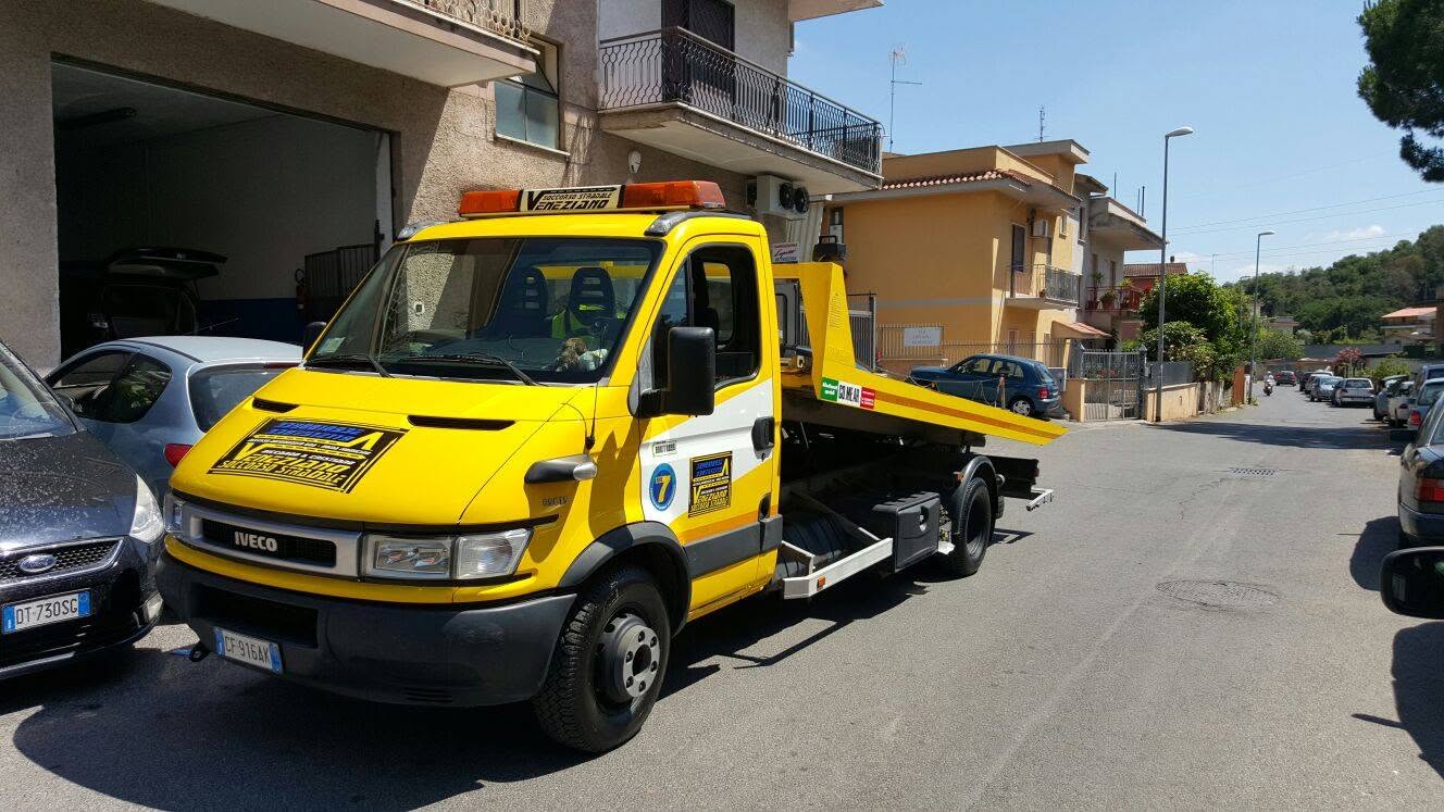 autoofficina Veneziano