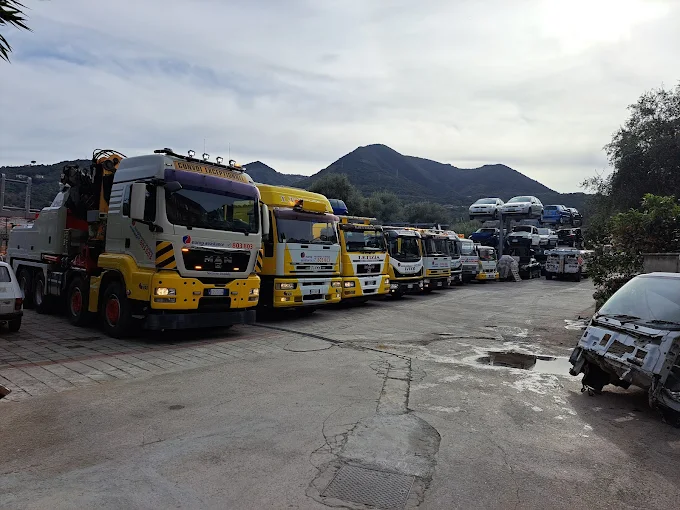 Autosoccorso LETIZIA S.R.L.
