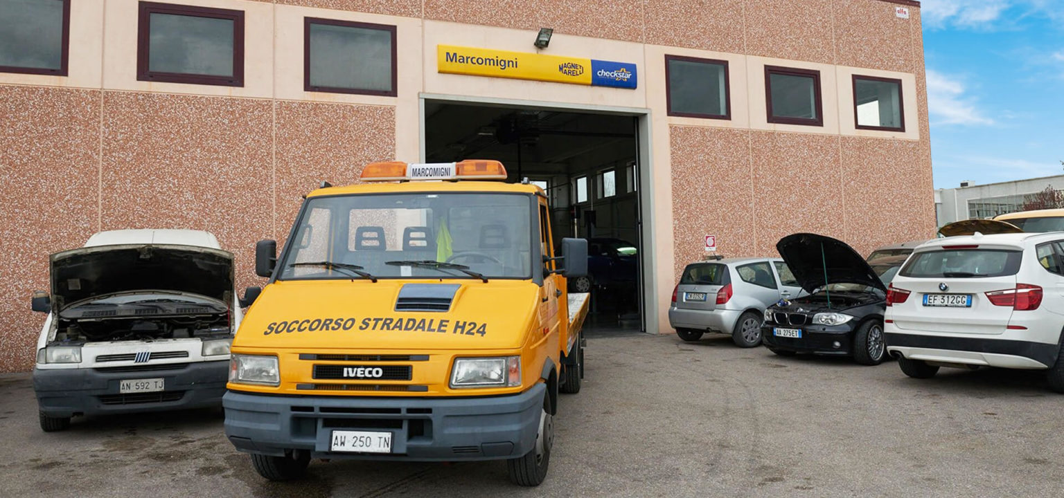 Autosoccorso Perugia Marcomigni Srl