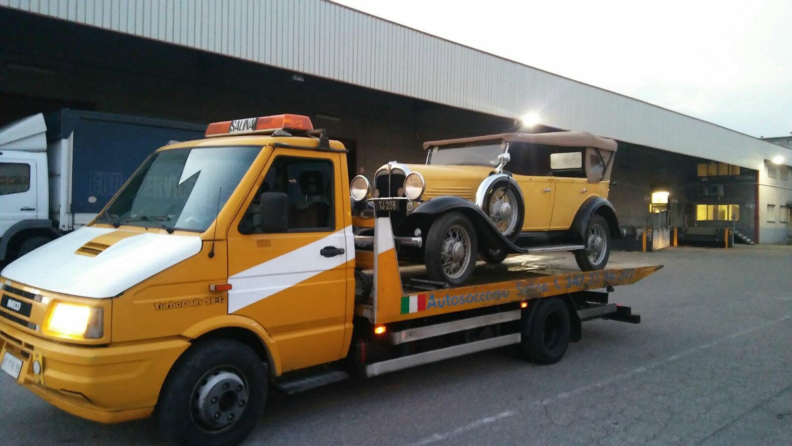 Carroattrezzi Torino