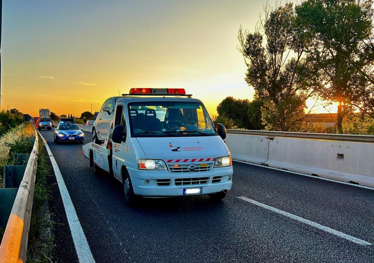 CMG SOCCORSO STRADALE H24