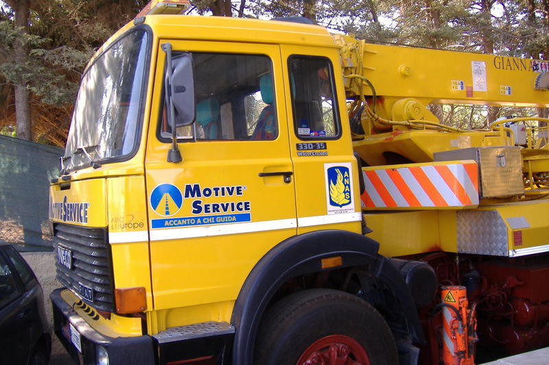 Soccorso Stradale Giannavola