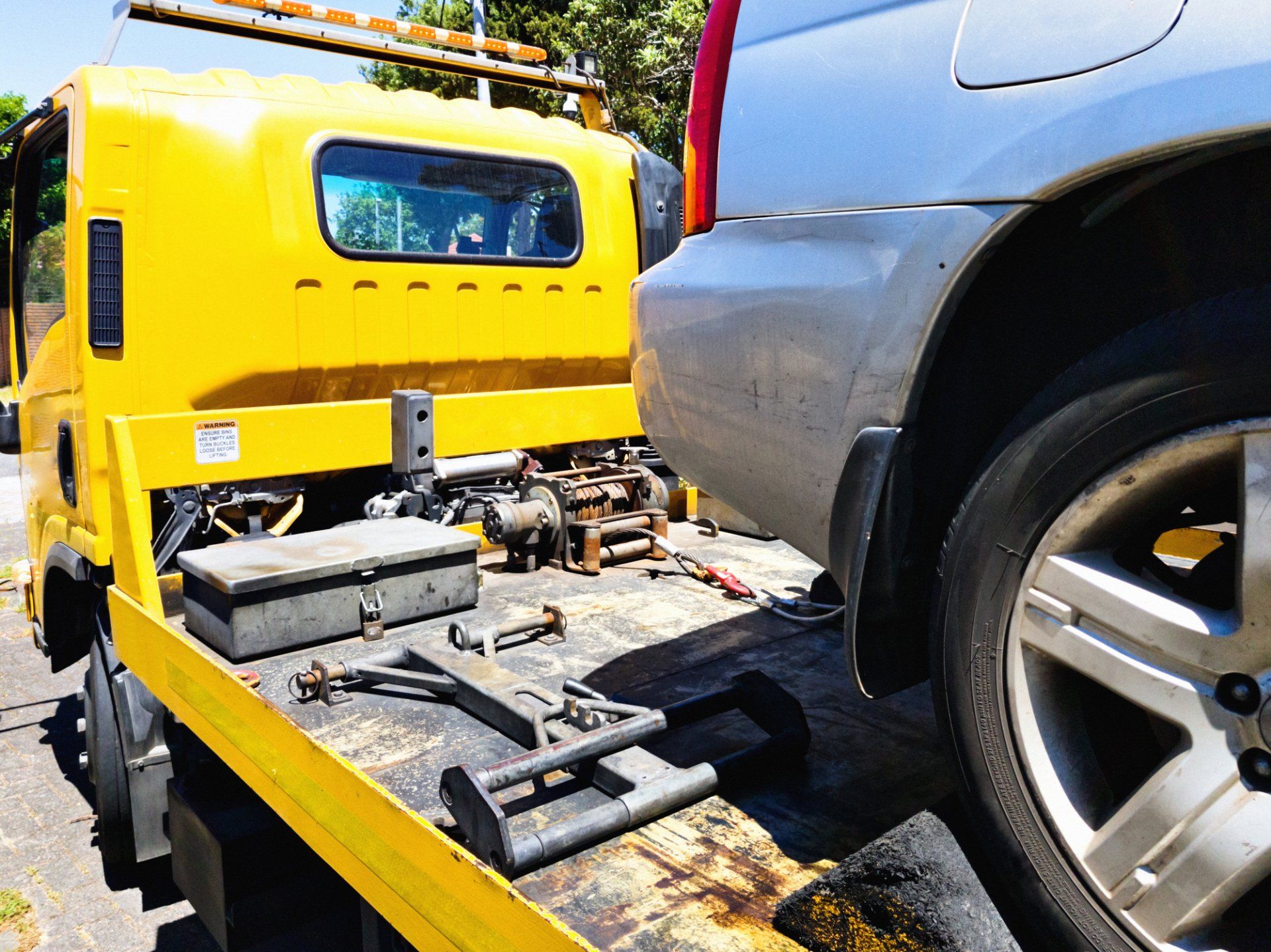 Daniman Autofficina Gommista e Soccorso Stradale Roma