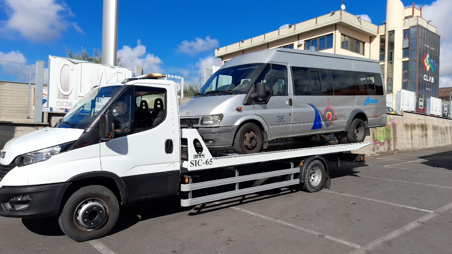Soccorso Stradale Economico