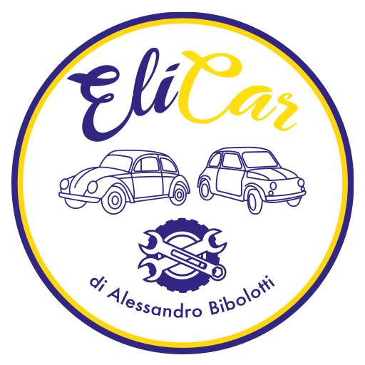EliCar di Alessandro Bibolotti logo