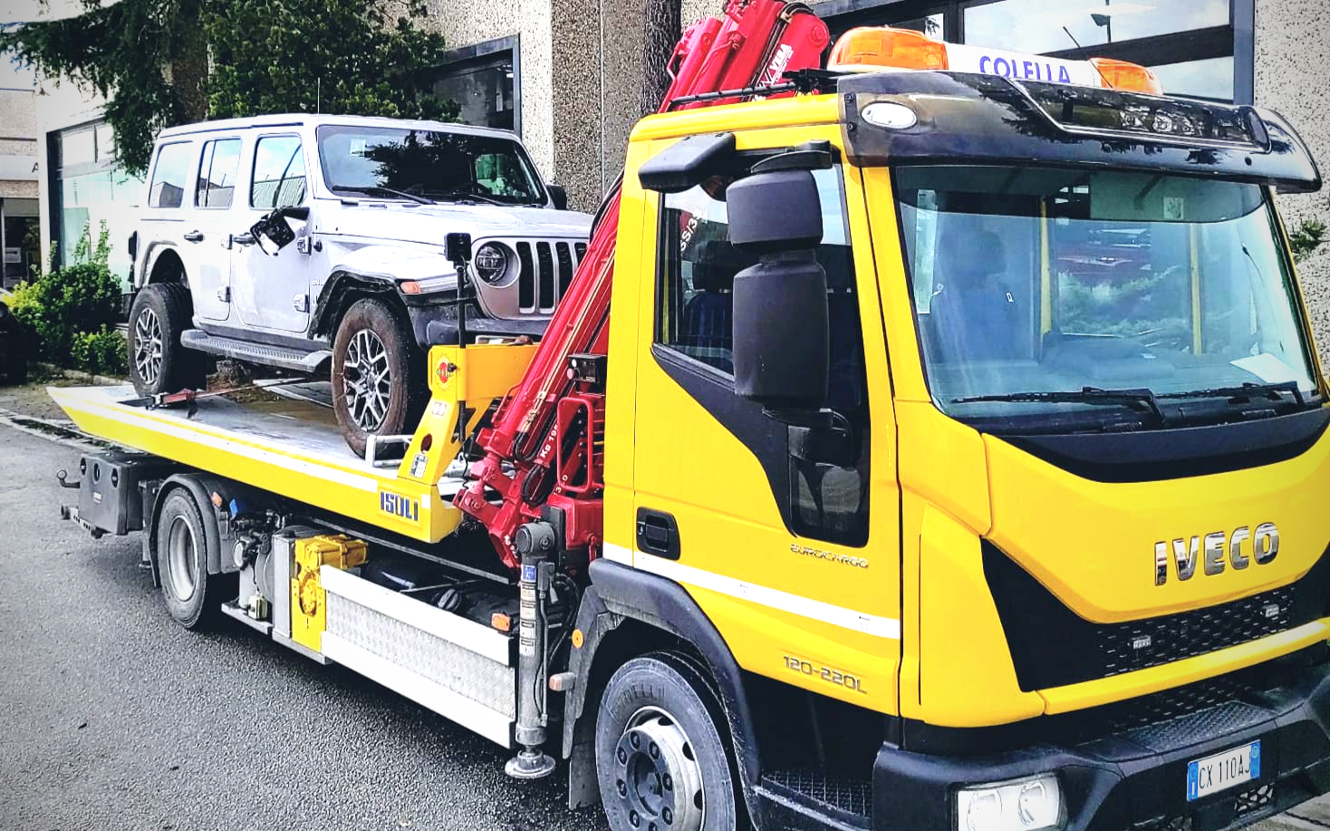 Eurosoccorso Stradale Colella S.a.s.
