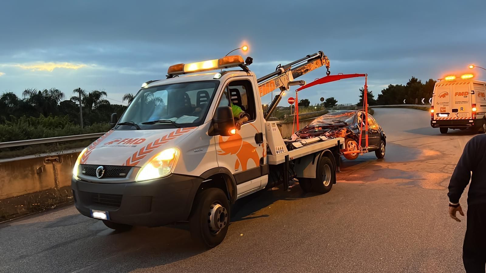 FMD soccorso stradale