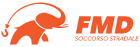 FMD soccorso stradale logo
