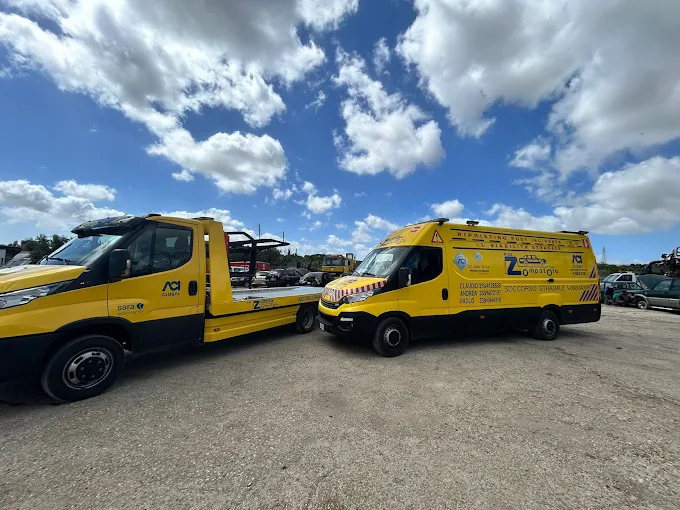 Fratelli ZOMPATORE Soccorso Stradale
