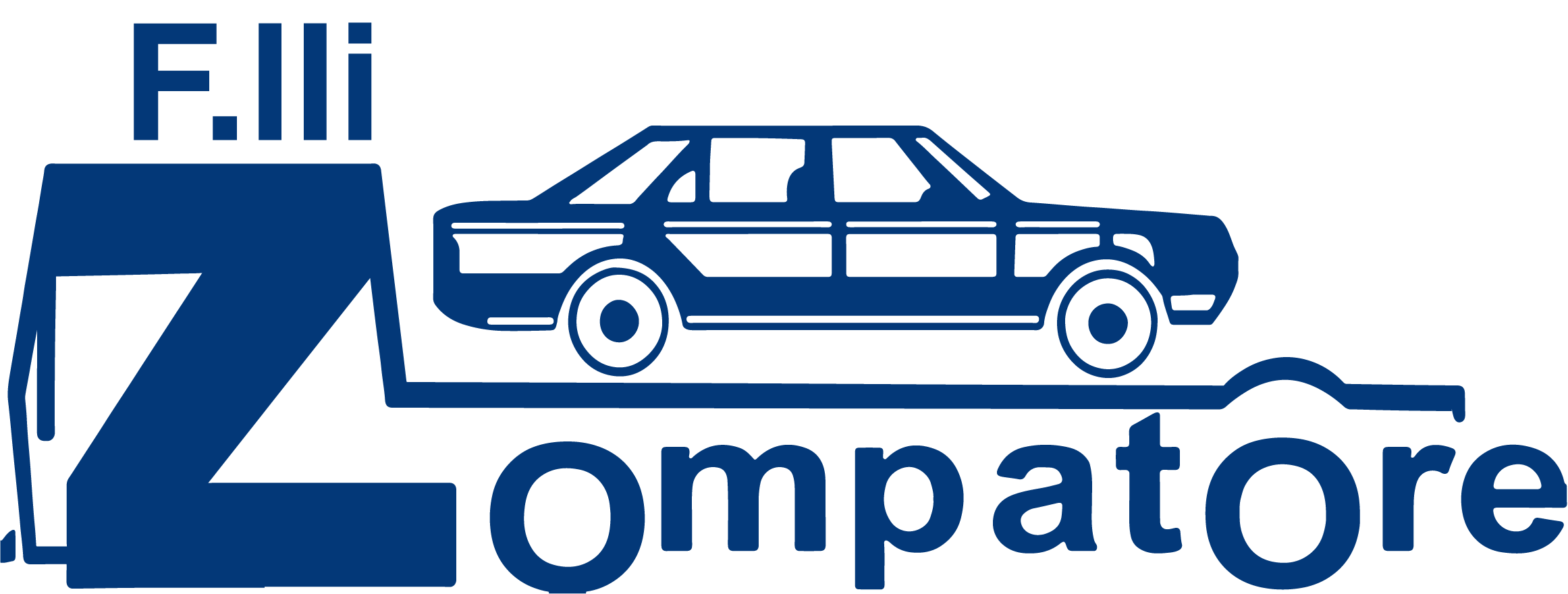 Fratelli ZOMPATORE Soccorso Stradale logo