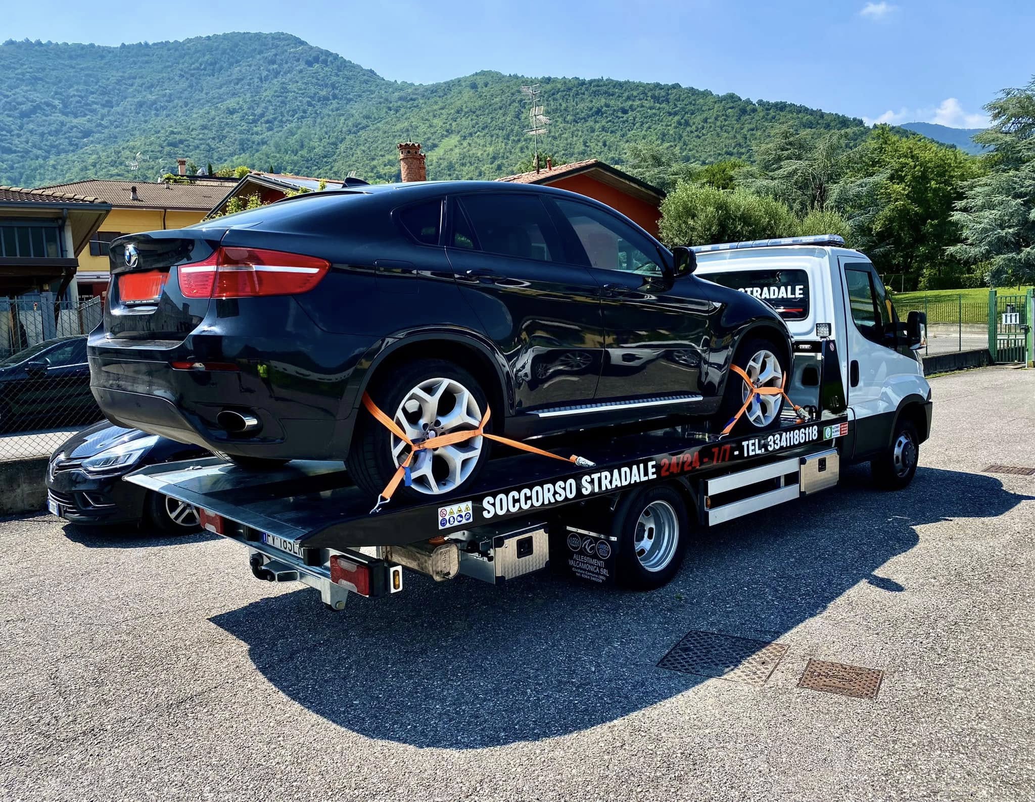 HelpCar Soccorso Stradale Brescia