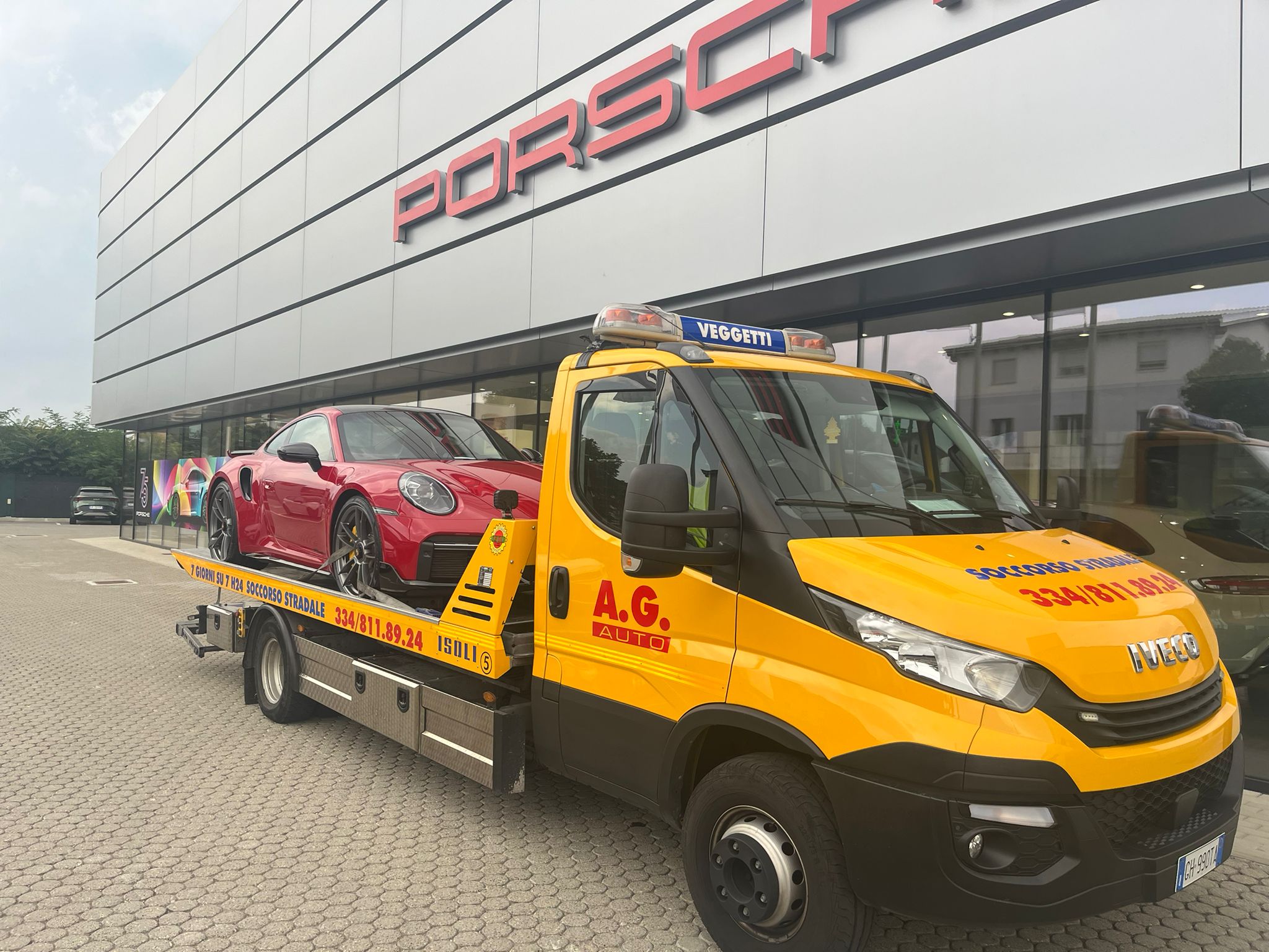Horizon Cars