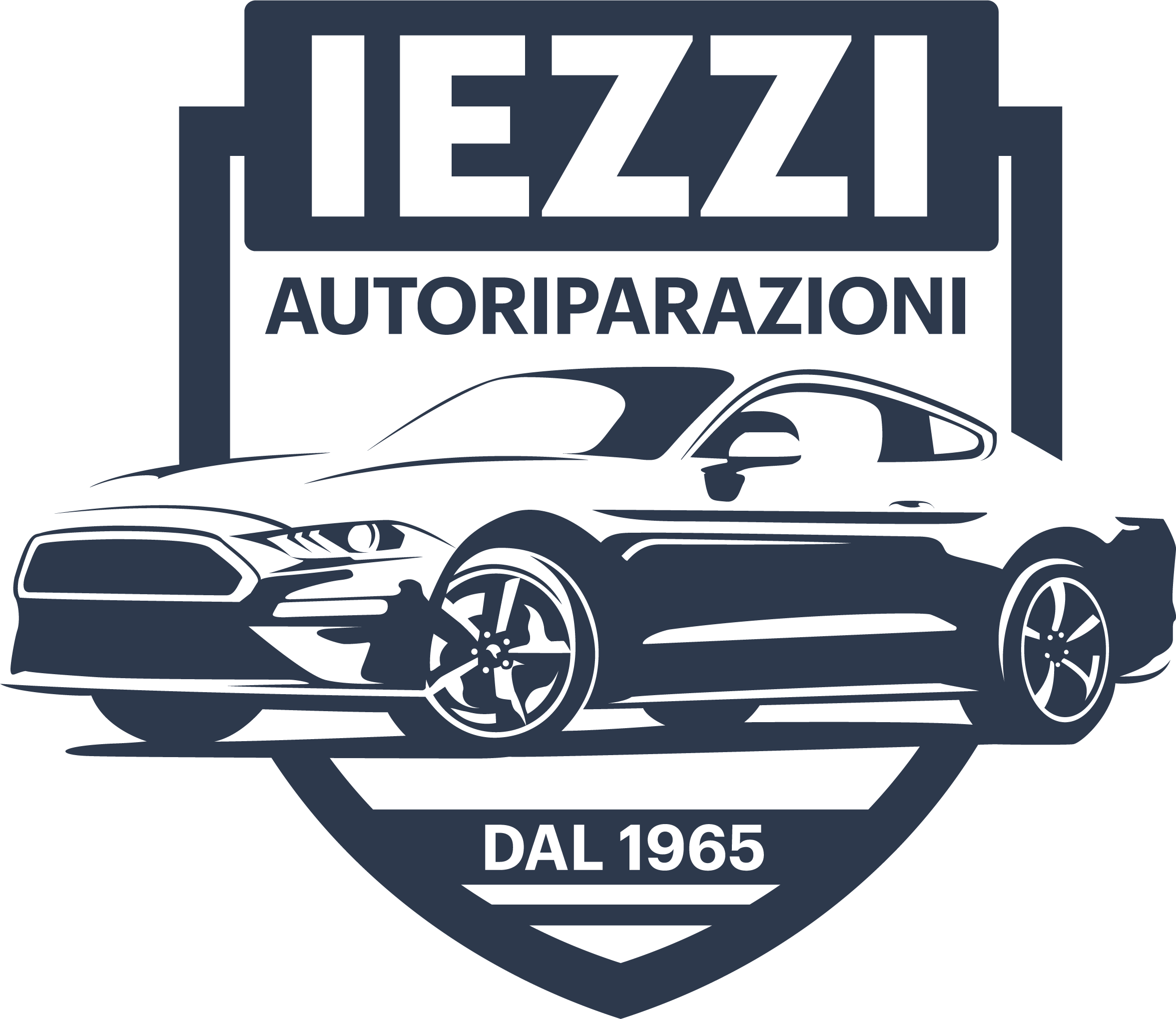 Iezzi Carrozzeria Soccorso Stradale logo
