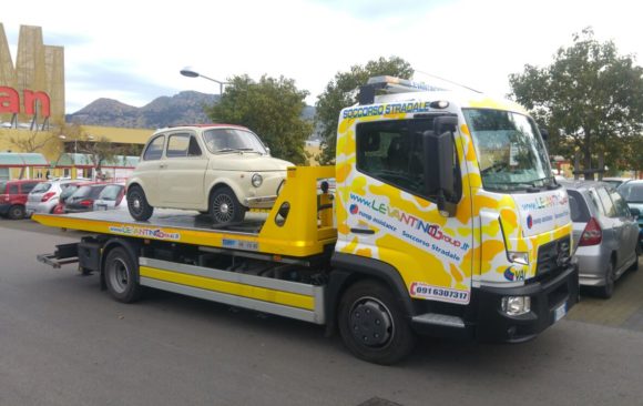 Levantino Soccorso Stradale Palermo h24