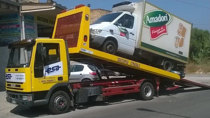 NC Autocarrozzeria di Virruso Girolamo