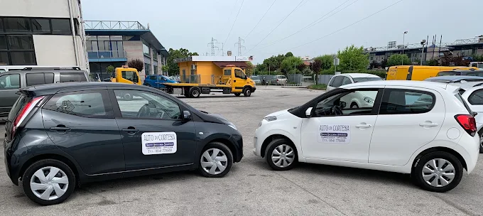 Nuovo Soccorso Stradale - Carrozzeria - Officina