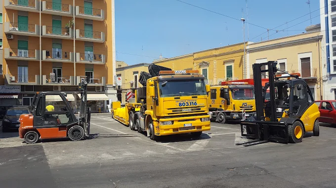 Officina Catucci Soccorso Stradale Bari