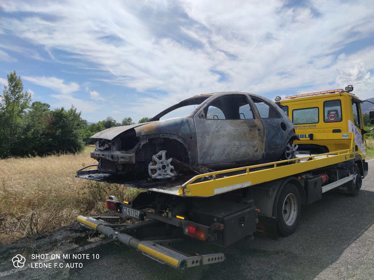 Officina Leone - Soccorso stradale h24 | Concessionaria Auto