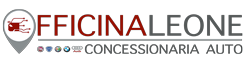 Officina Leone - Soccorso stradale h24 | Concessionaria Auto logo