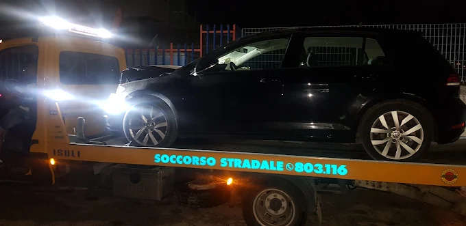 Officina Pluriservices - Soccorso stradale - Garage
