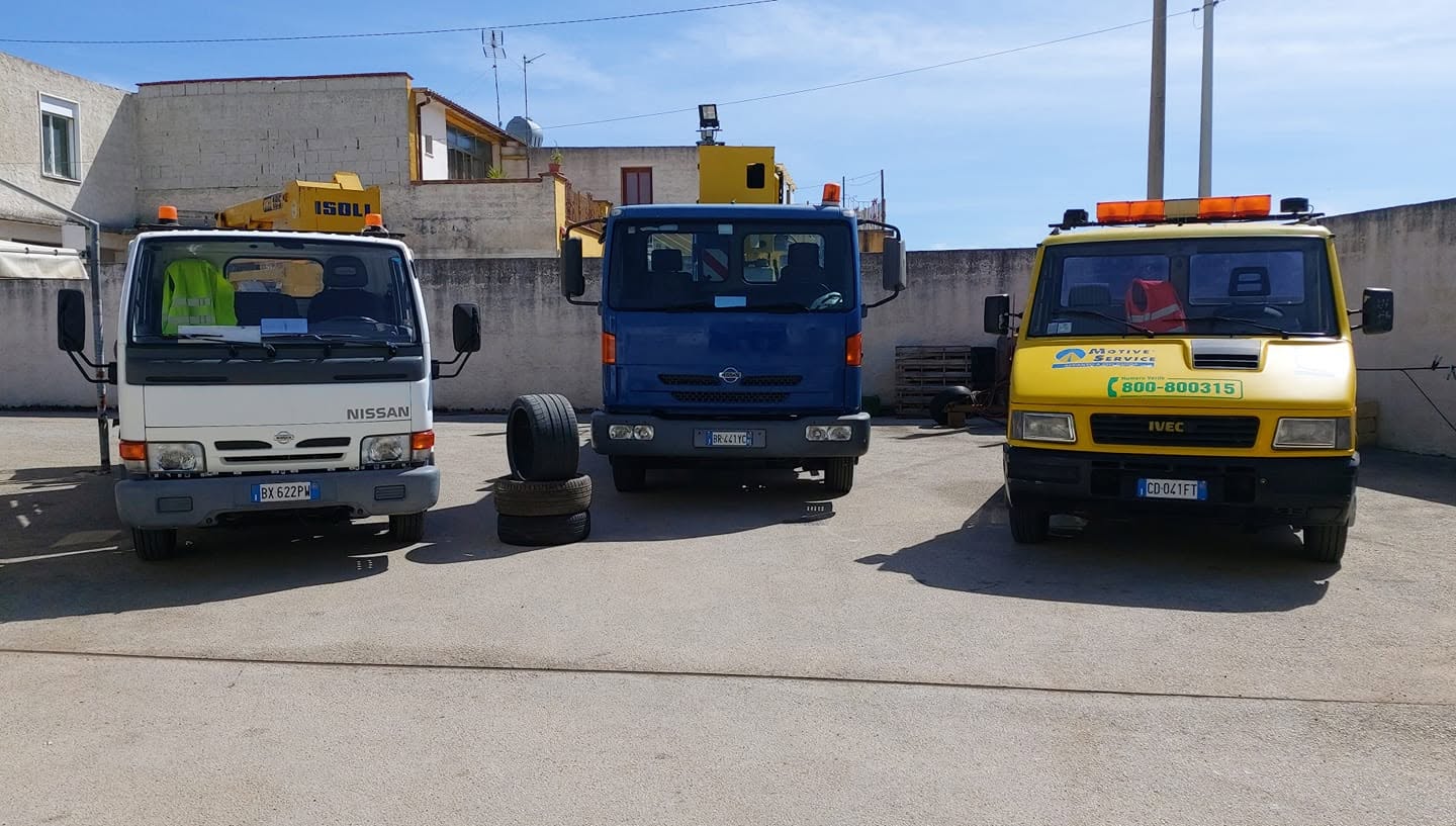 Petrolcar Snc Di Vincenzo E Giuseppe Calandro - Autolavaggio