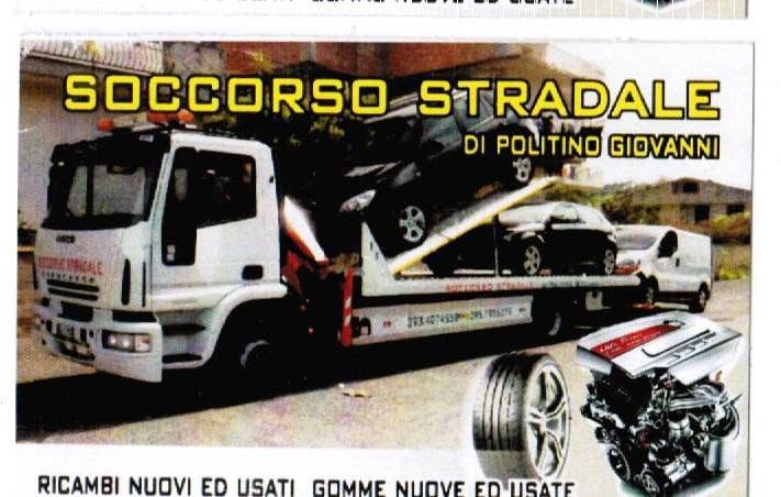 Politino Auto - Autosalone Autonoleggio e Soccorso Stradale