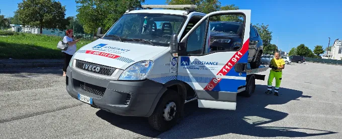 RCB Soccorso Stradale