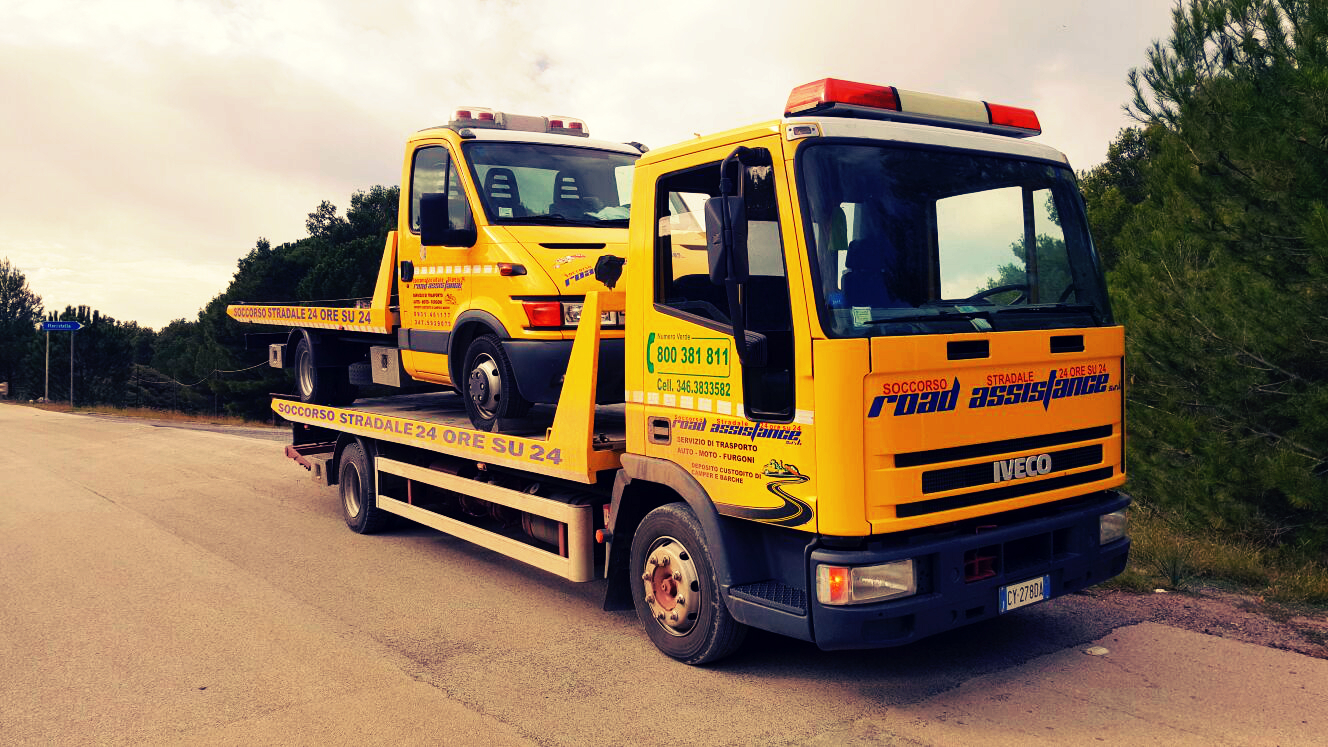 Road Assistance s.r.l.- Autocarrozzeria -Soccorso Stradale 24H Siracusa logo