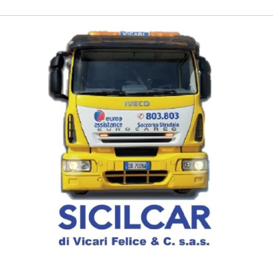 Sicilcar di Vicari Felice e C. S.a.s. logo