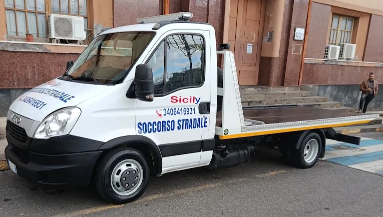 Sicily - Soccorso e Assistenza Stradale